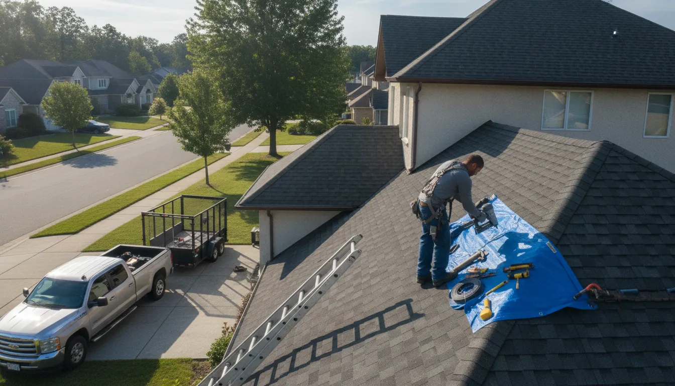 Trusted Roofing for Bohemia Homes & Businesses